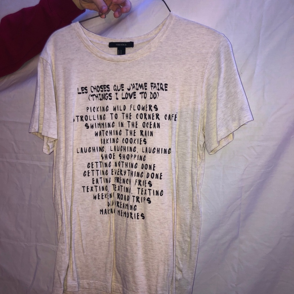 Forever 21 Top